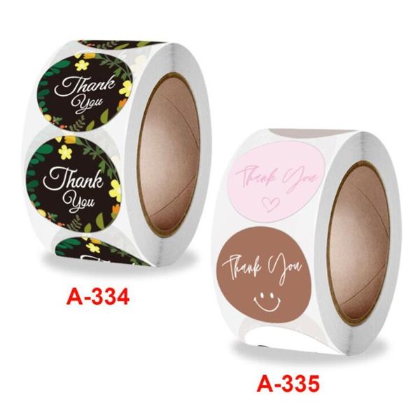 gift wrap 500pcs 2.5cm round seal black color thank you flowers stick handmade crafts decorative sticker label
gift wrap 500pcs 2.5cm round seal black color thank you flowers stick handmade crafts decorative sticker label