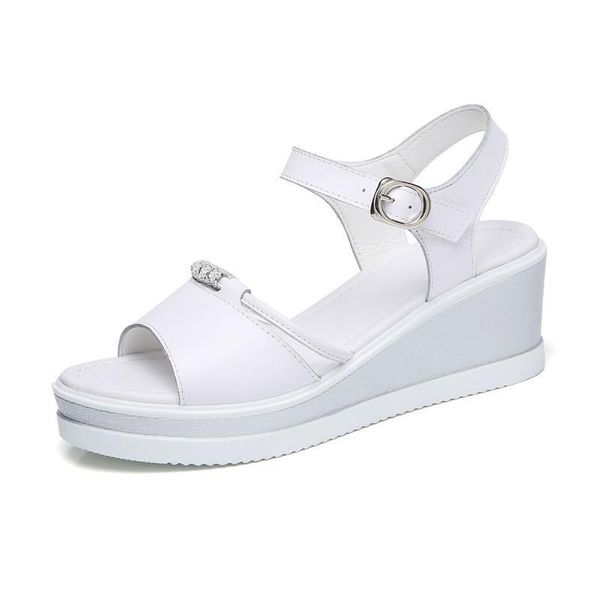 women sandals white flat wedge summer ladies peep toe high heels platform flipflops heeled, Black
women sandals white flat wedge summer ladies peep toe high heels platform flipflops heeled, Black