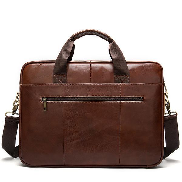 men's briefcase bag leather lapbusiness tote document office portable shoulder briefcases
men's briefcase bag leather lapbusiness tote document office portable shoulder briefcases