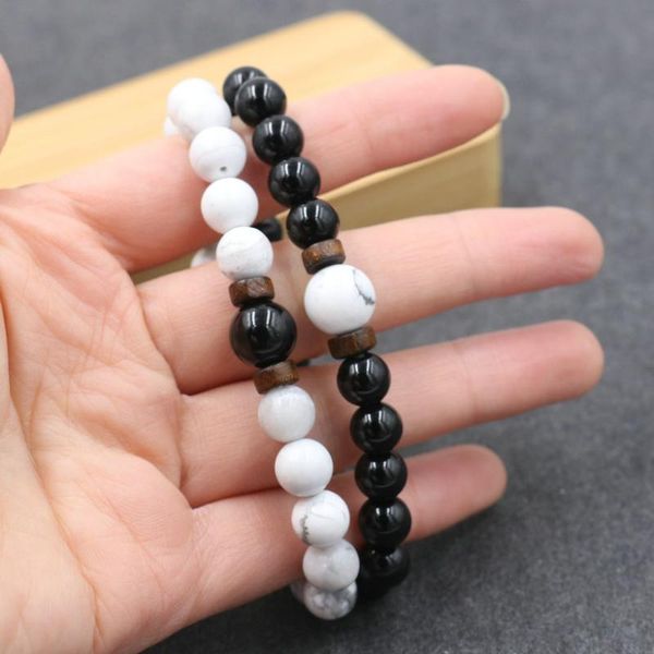 charm bracelets couples distance bracelet for men women natural stone beads tibetan buddha chakra diffuser male jewelry, Golden;silver
charm bracelets couples distance bracelet for men women natural stone beads tibetan buddha chakra diffuser male jewelry, Golden;silver