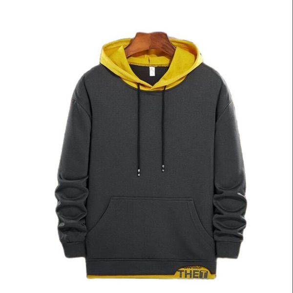 men's hoodies & sweatshirts fashion brand hip hop men 2021 autumn mens casual solid pullover street wear clothing harajuku, Black
men's hoodies & sweatshirts fashion brand hip hop men 2021 autumn mens casual solid pullover street wear clothing harajuku, Black