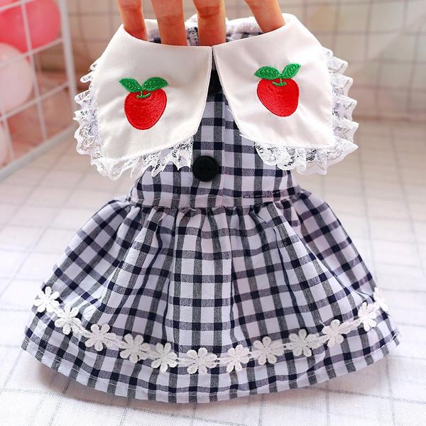 dog apparel cute lace collar dress summer clothes puppy princess skirt dresses yorkshire poodle pomeranian bichon schnauzer clothing
dog apparel cute lace collar dress summer clothes puppy princess skirt dresses yorkshire poodle pomeranian bichon schnauzer clothing