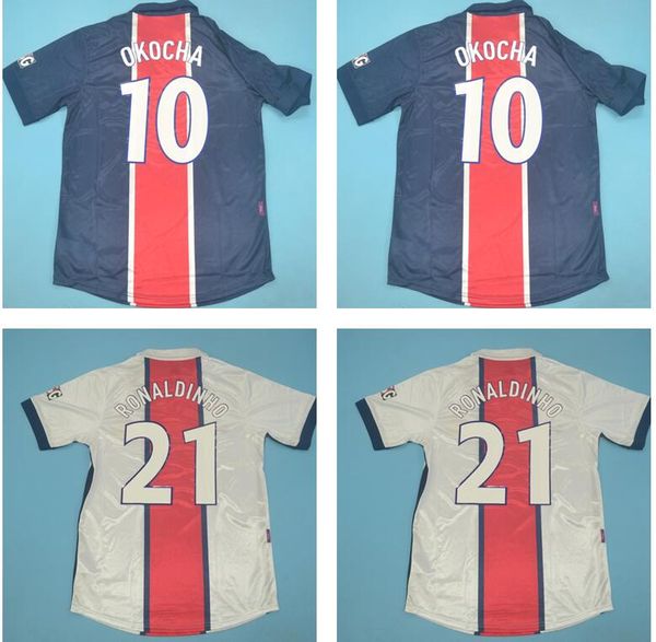 paris maillots de football kit 1998 1999 retro soccer jerseys simone okocha leroy rodriguez lachuer 98 99 classic vintage football shirt, Black;yellow
paris maillots de football kit 1998 1999 retro soccer jerseys simone okocha leroy rodriguez lachuer 98 99 classic vintage football shirt, Black;yellow