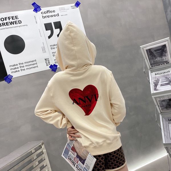 brand hoodie 2021 new lan gong jun letter printed coat the same love flocking loose zipper men's and women's sweater, Black
brand hoodie 2021 new lan gong jun letter printed coat the same love flocking loose zipper men's and women's sweater, Black
