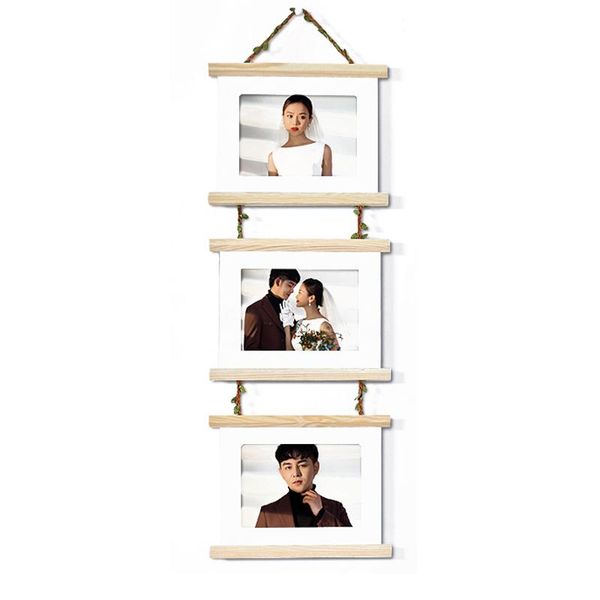 inch combination 3 connected wall hanging po frame simple solid wooden clip paper picture holder home decoration wood frames
inch combination 3 connected wall hanging po frame simple solid wooden clip paper picture holder home decoration wood frames