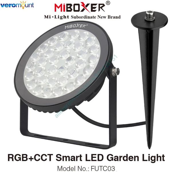 miboxer futc03 15w rgb+cct smart led garden light ac100~240v ip65 waterproof outdoor lighting 2.4g rf remote wifi control lawn lamps 
miboxer futc03 15w rgb+cct smart led garden light ac100~240v ip65 waterproof outdoor lighting 2.4g rf remote wifi control lawn lamps