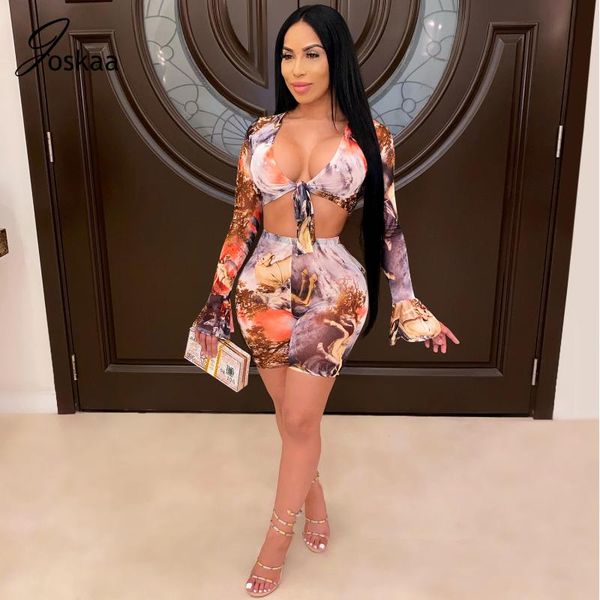 women's tracksuits joskaa mesh sheer digital printing perspective streetwear outfits short bikershorts casual club two-piece set, Gray
women's tracksuits joskaa mesh sheer digital printing perspective streetwear outfits short bikershorts casual club two-piece set, Gray