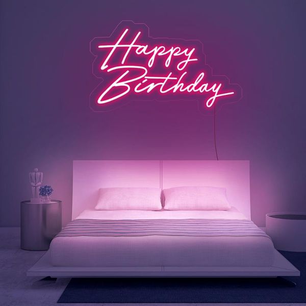 other lighting bulbs & tubes neon signs light happy birthday with on/off switch choose plaque lighted advertisement board night lamp party d
other lighting bulbs & tubes neon signs light happy birthday with on/off switch choose plaque lighted advertisement board night lamp party d