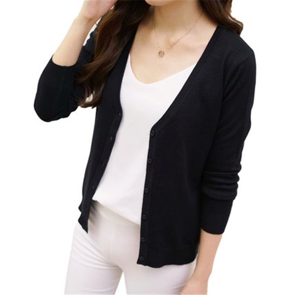 women's knits & tees female cardigan sweater knitted or crocheted, long sleeve jacket, crochet, casual, v-neck, women's , pull fem, White
women's knits & tees female cardigan sweater knitted or crocheted, long sleeve jacket, crochet, casual, v-neck, women's , pull fem, White
