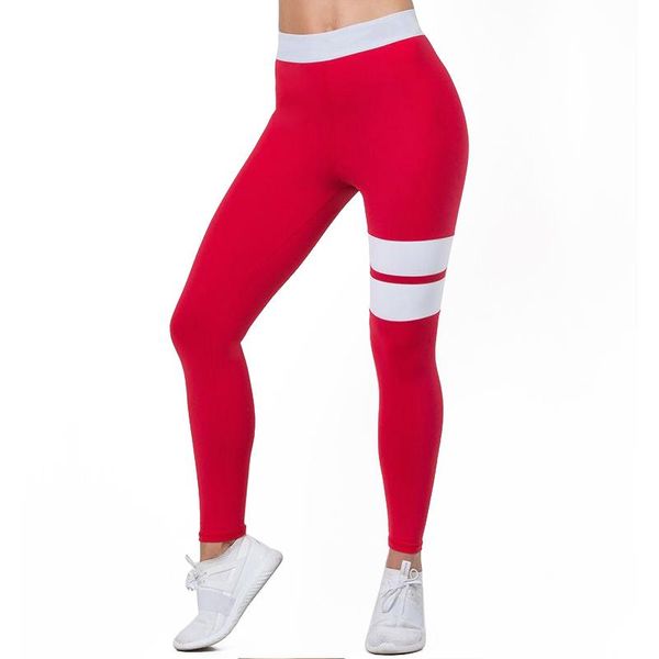 yoga outfits compression high waist women seamless fitness leggings push up gym pants elastic jogging sports tight toursers female, White;red
yoga outfits compression high waist women seamless fitness leggings push up gym pants elastic jogging sports tight toursers female, White;red