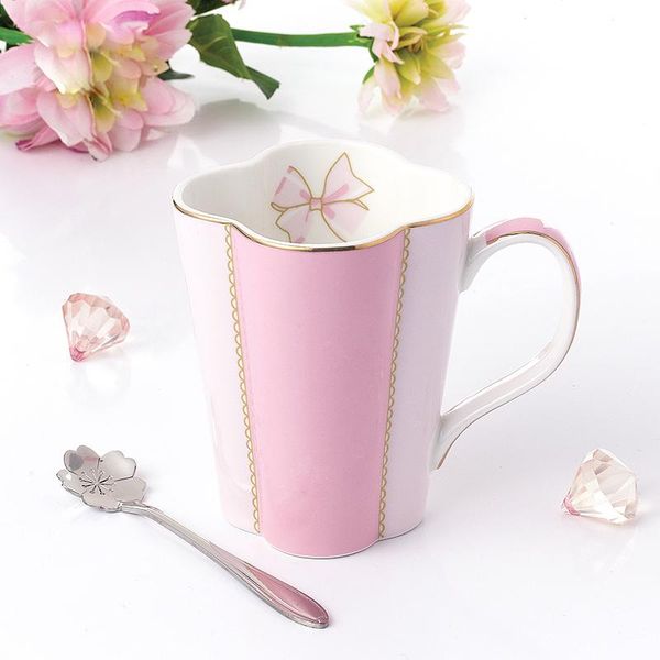 creative ceramic mugs blue pink coffee cup with spoon water milk drinking tazas tea party home drinkware gifts
creative ceramic mugs blue pink coffee cup with spoon water milk drinking tazas tea party home drinkware gifts