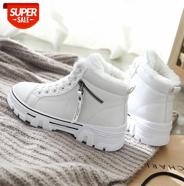 nausk winter boots women ankle warm pu plush woman shoes sneakers flats lace up ladies short snow #yu3j
nausk winter boots women ankle warm pu plush woman shoes sneakers flats lace up ladies short snow #yu3j