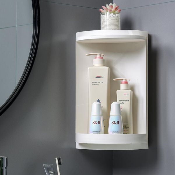 bathroom storage & organization rotating 360 makeup organizer 2 layers cosmetics rack wall mounted type plastic hanging shlef for
bathroom storage & organization rotating 360 makeup organizer 2 layers cosmetics rack wall mounted type plastic hanging shlef for