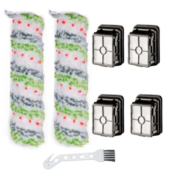 vacuum cleaners brush roll filter for bissell crosswave cordless 2554a 2590 wet dry vac cleaner pet parts
vacuum cleaners brush roll filter for bissell crosswave cordless 2554a 2590 wet dry vac cleaner pet parts