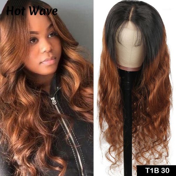 hd transparent lace frontal wig ombre body wave human hair wigs 30 inches closure 4x41, Black;brown
hd transparent lace frontal wig ombre body wave human hair wigs 30 inches closure 4x41, Black;brown