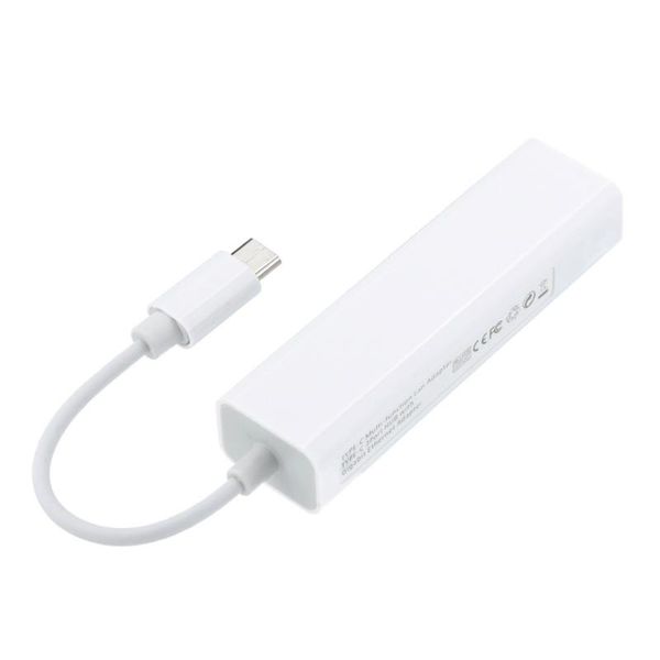 hubs usb type c multi-adapter hub lan rj45 ethernet network cable adapter 3 2.0 ports expander for pc lapcomputer accessories
hubs usb type c multi-adapter hub lan rj45 ethernet network cable adapter 3 2.0 ports expander for pc lapcomputer accessories
