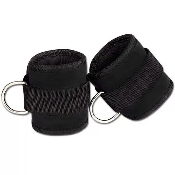 ankle strap sport safety straps pedal rope buckle leg workout fitnes gear puley bodybuid fitness support, Blue;black
ankle strap sport safety straps pedal rope buckle leg workout fitnes gear puley bodybuid fitness support, Blue;black