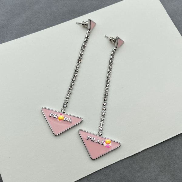 european and american p home inverted triangle chandelier earrings diamond exaggerated long ins round face slimming couple gifts fashion jew, Silver
european and american p home inverted triangle chandelier earrings diamond exaggerated long ins round face slimming couple gifts fashion jew, Silver