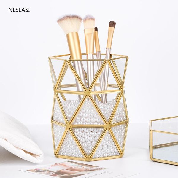nordic light luxury golden bracket bathroom supplies glass storage makeup organizer jewelry display home decor boxes & bins
nordic light luxury golden bracket bathroom supplies glass storage makeup organizer jewelry display home decor boxes & bins