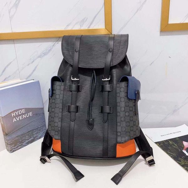 designer backpack luxury brand purse double shoulder straps backpacks women wallet real leather bags lady plaid purses duffle luggage by fen
designer backpack luxury brand purse double shoulder straps backpacks women wallet real leather bags lady plaid purses duffle luggage by fen