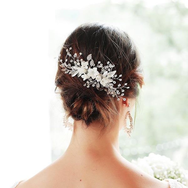 hair clips & barrettes silver color rhinestone pearls combs hairpins for women bride wedding accessories veil decor jewelry headpieces, Golden;silver
hair clips & barrettes silver color rhinestone pearls combs hairpins for women bride wedding accessories veil decor jewelry headpieces, Golden;silver