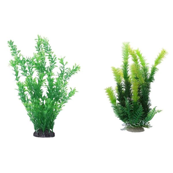 decorative flowers & wreaths 2 pcs plastic green leaves underwater plants decoration for fish tank aquarium,25x15cm 40x18cm
decorative flowers & wreaths 2 pcs plastic green leaves underwater plants decoration for fish tank aquarium,25x15cm 40x18cm