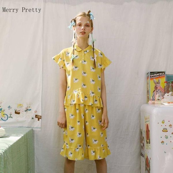 women casual short sets carton print petal sleeve turndown collar t shirts and hight waist shorts 2021 summer set clothing women's trac, Gray
women casual short sets carton print petal sleeve turndown collar t shirts and hight waist shorts 2021 summer set clothing women's trac, Gray
