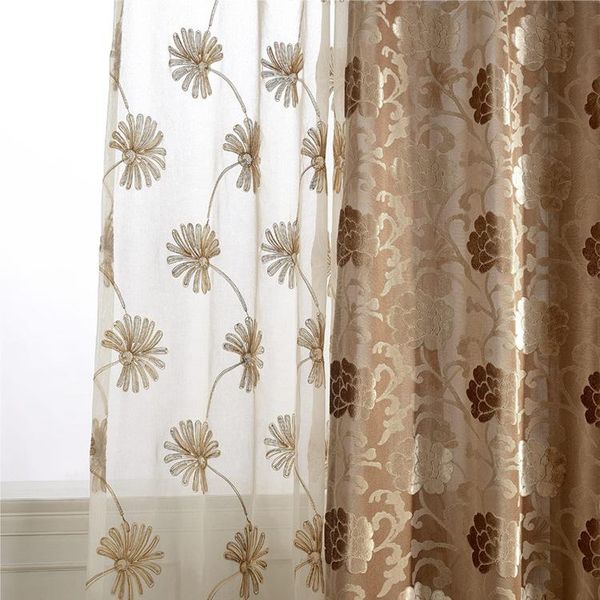 factory direct sale curtains for modern living room bedroom idyllic curtain embroidered window yarn fabric & drapes
factory direct sale curtains for modern living room bedroom idyllic curtain embroidered window yarn fabric & drapes