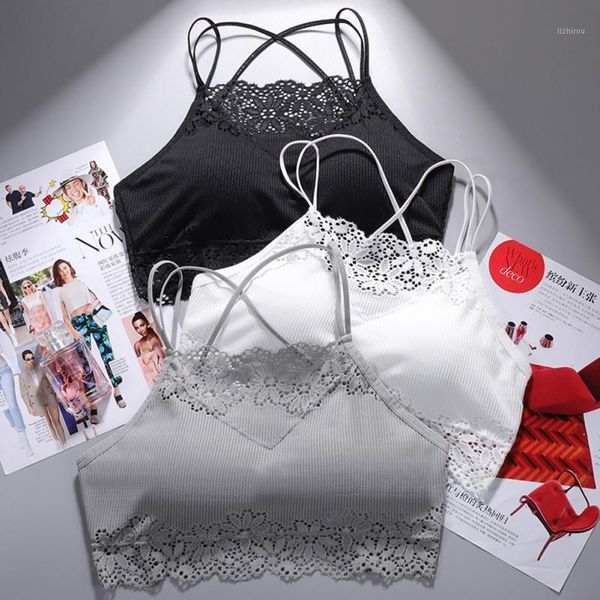 solid lace hollow bras backless padded tube wire female underwear wrapped chest comfort sleep bustiers & corsets, Black;white
solid lace hollow bras backless padded tube wire female underwear wrapped chest comfort sleep bustiers & corsets, Black;white