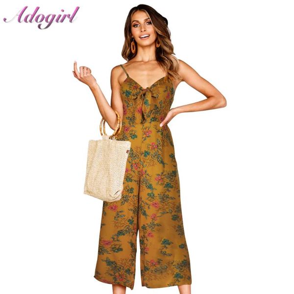 women's jumpsuits & rompers summer boho floral print jumpsuit women spaghetti strap backless party long playsuits casual overalls outfi, Black;white
women's jumpsuits & rompers summer boho floral print jumpsuit women spaghetti strap backless party long playsuits casual overalls outfi, Black;white