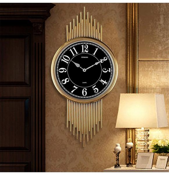 luxury wall clock art europe style silent fashion living room decoration large reloj de pared clocks bg50wc
luxury wall clock art europe style silent fashion living room decoration large reloj de pared clocks bg50wc