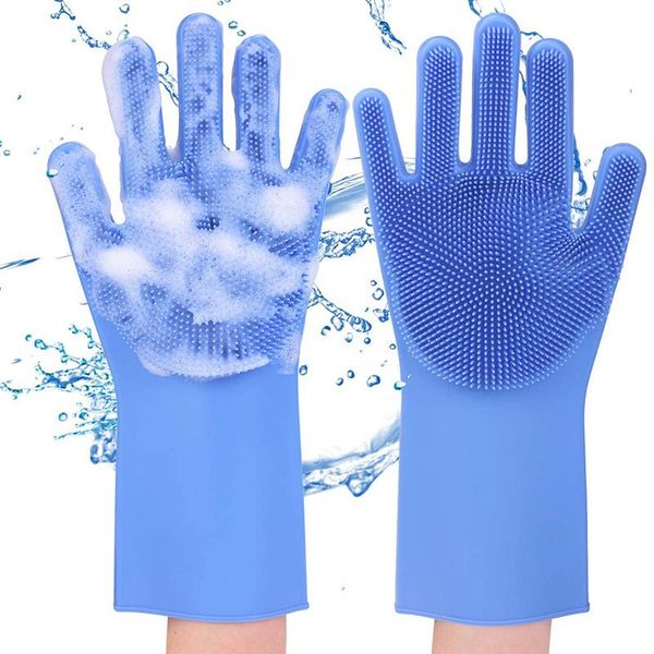 disposable gloves magic silicone dishwashing reusable scrubber dish washing sponge cleaning with brush scrubbing kitchen tools
disposable gloves magic silicone dishwashing reusable scrubber dish washing sponge cleaning with brush scrubbing kitchen tools