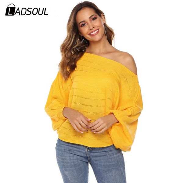 women's sweaters -coming autumn and winter knit sweater word collar strapless batwing sleeve bat shirt, White;black
women's sweaters -coming autumn and winter knit sweater word collar strapless batwing sleeve bat shirt, White;black