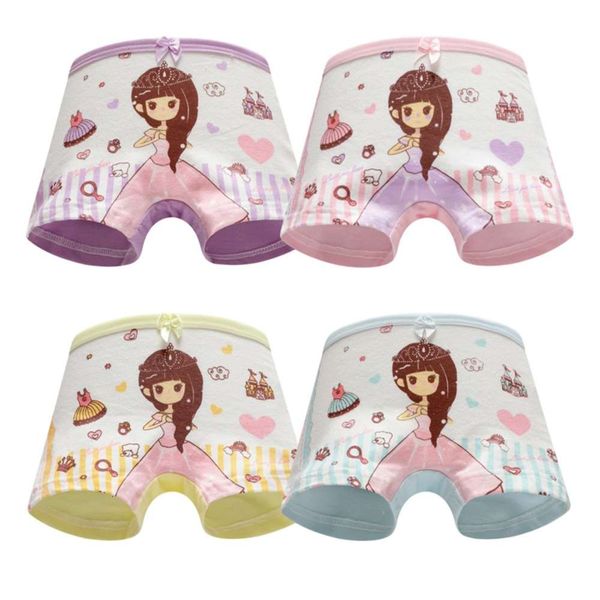 cute cartoon printed girl's underwear boxer shorts baby's 95% cotton children's quadrangle batch, Camo
cute cartoon printed girl's underwear boxer shorts baby's 95% cotton children's quadrangle batch, Camo