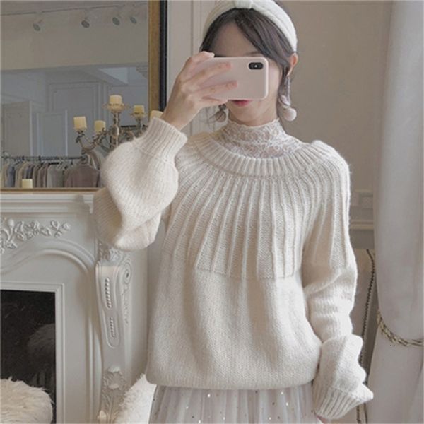 two piece dress spring autumn women long sleeve knitted sweater + mesh pleated midi skirt set female casual 2 suit w4qd, White
two piece dress spring autumn women long sleeve knitted sweater + mesh pleated midi skirt set female casual 2 suit w4qd, White