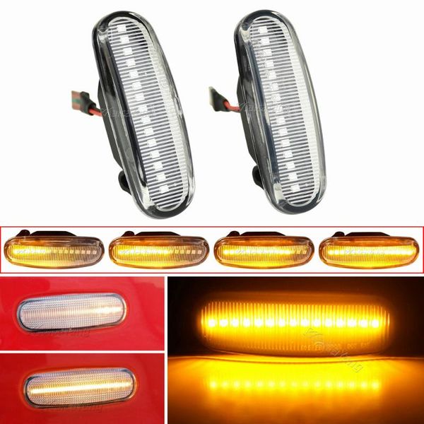 emergency lights led dynamic side marker sequential light for panda punto evo stilo qubo bipper lancia musa 350
emergency lights led dynamic side marker sequential light for panda punto evo stilo qubo bipper lancia musa 350