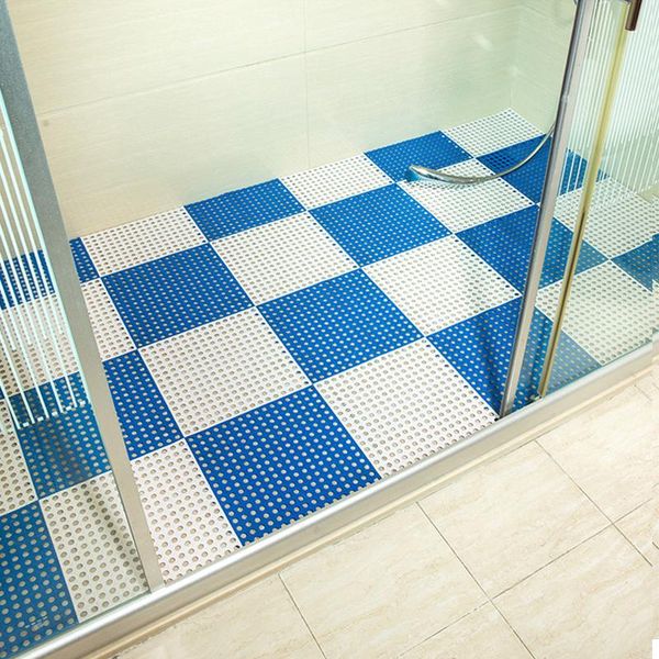 bath mats 1pc cuttable non slip waterproof drain hole shower mat floor bathroom toilet washroom pad bathtub fast drying
bath mats 1pc cuttable non slip waterproof drain hole shower mat floor bathroom toilet washroom pad bathtub fast drying