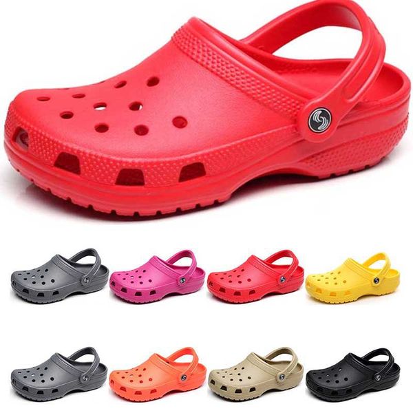 357 ale fashion sandals slip on casual beach waterproof shoes men classic nursing clogs hospital women slippers work medical, Black
357 ale fashion sandals slip on casual beach waterproof shoes men classic nursing clogs hospital women slippers work medical, Black