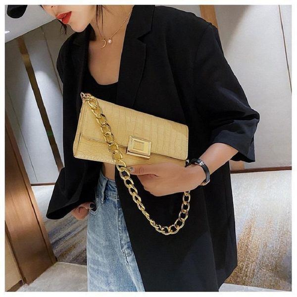 cross body baguette underarm bag female 2021 fashion crocodile alligator pattern gold chain women shoulder small purses and handbags
cross body baguette underarm bag female 2021 fashion crocodile alligator pattern gold chain women shoulder small purses and handbags