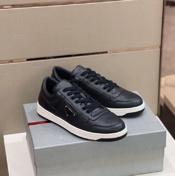 2022s/s downtown sporty leather sports sneakers shoes elegant prax 1 technical fabric re-nylon chunky light rubber sole casual walking, Black
2022s/s downtown sporty leather sports sneakers shoes elegant prax 1 technical fabric re-nylon chunky light rubber sole casual walking, Black