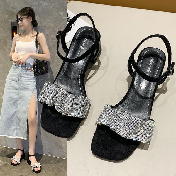 sandals 2021 summer sale of women's shoes clear heels med female sandal all-match shallow mouth comfort medium girls beige outside h, Black
sandals 2021 summer sale of women's shoes clear heels med female sandal all-match shallow mouth comfort medium girls beige outside h, Black