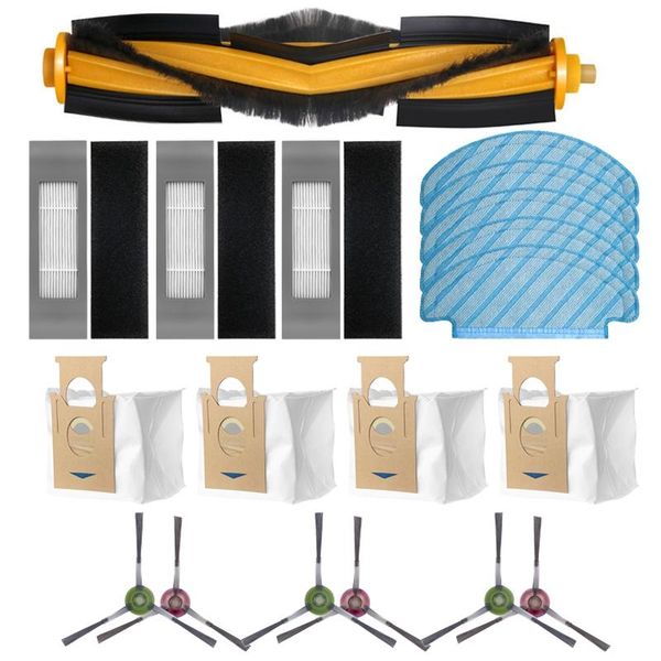 other home decor hepa filter mop main brush side suit for ecovacs deebot ozmo t8 vacuum cleaner robot dust bag accessories
other home decor hepa filter mop main brush side suit for ecovacs deebot ozmo t8 vacuum cleaner robot dust bag accessories