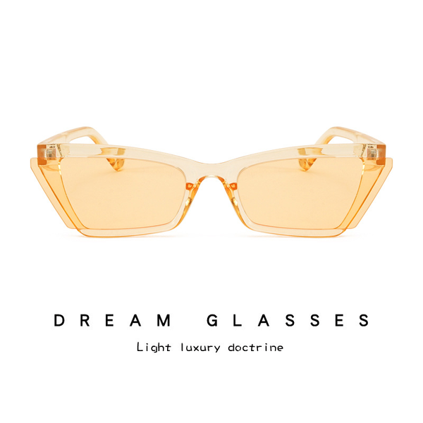 sunglasses yellow blue gothic style retro y2k 90s aesthetic sun shade decorative trending products 2021 cat eye glasses, White;black
sunglasses yellow blue gothic style retro y2k 90s aesthetic sun shade decorative trending products 2021 cat eye glasses, White;black