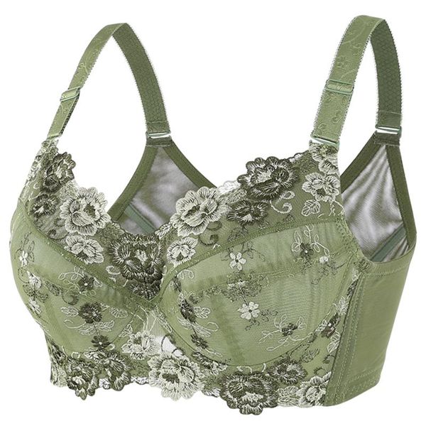 bras women's full coverage underwired non padding sheer floral lace breathable balconette bra plus size 34 36 38 40 42 44 46 48 b-h, Red;black
bras women's full coverage underwired non padding sheer floral lace breathable balconette bra plus size 34 36 38 40 42 44 46 48 b-h, Red;black