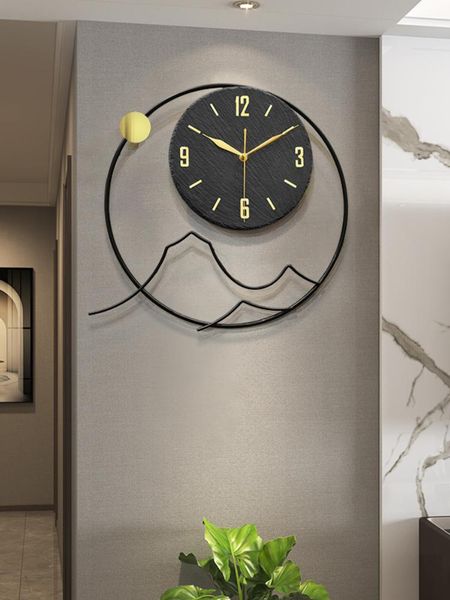 wall clocks chinese large clock modern living room metal silent luxury creative bedroom reloj de pared home decoration 60
wall clocks chinese large clock modern living room metal silent luxury creative bedroom reloj de pared home decoration 60
