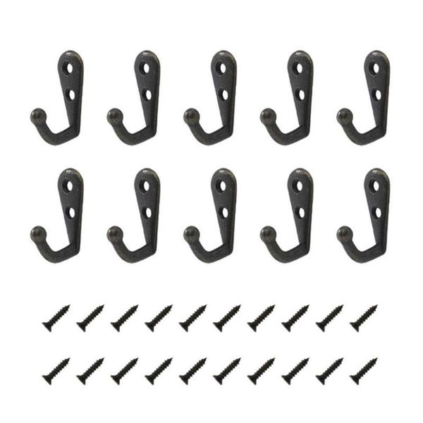 hooks & rails 10pcs/lot hook clothes hanger door wall coat hat bag hanging hangers kitchen bathroom organizer holder home storage tools
hooks & rails 10pcs/lot hook clothes hanger door wall coat hat bag hanging hangers kitchen bathroom organizer holder home storage tools