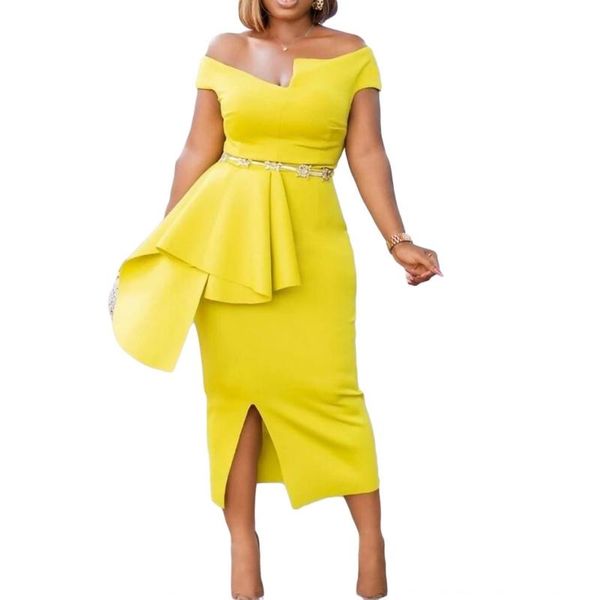 casual dresses women short pencil bodycon party off the shoulder celebrate occasion christmas african night birthday event, Black;gray
casual dresses women short pencil bodycon party off the shoulder celebrate occasion christmas african night birthday event, Black;gray