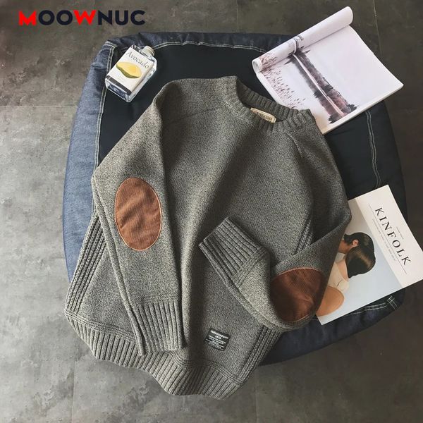 2021 casual pullover hombre fashion sweater for men warm solid high-quality new spring autumn long sleeve male fit youth v-neck, Black
2021 casual pullover hombre fashion sweater for men warm solid high-quality new spring autumn long sleeve male fit youth v-neck, Black