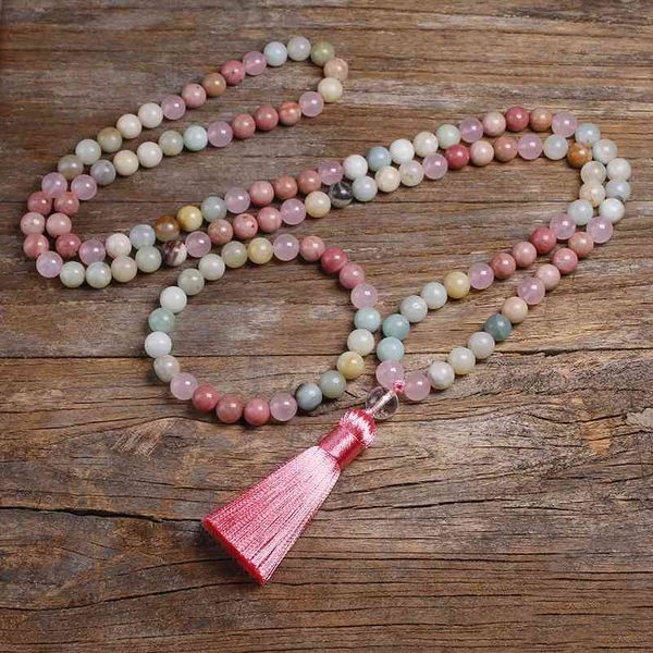 natural 8mm rhodochrosite and ite beads necklace peaceful heart 108 bead mala jewelry, buddha prayer bracelet women, Black
natural 8mm rhodochrosite and ite beads necklace peaceful heart 108 bead mala jewelry, buddha prayer bracelet women, Black