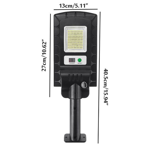 solar lamps waterproof led street light 180 lamp floodlight pir motion sensor garden pathway outdoor lighting with abs pole
solar lamps waterproof led street light 180 lamp floodlight pir motion sensor garden pathway outdoor lighting with abs pole